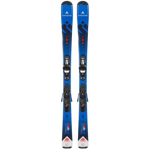 DYNDSTER TEAM SPEED ダイナスター　ミドルスキー　ジュニア Dynastar Team Speed Junior Ski 140 - 150 + Xpress 7 GW Binding