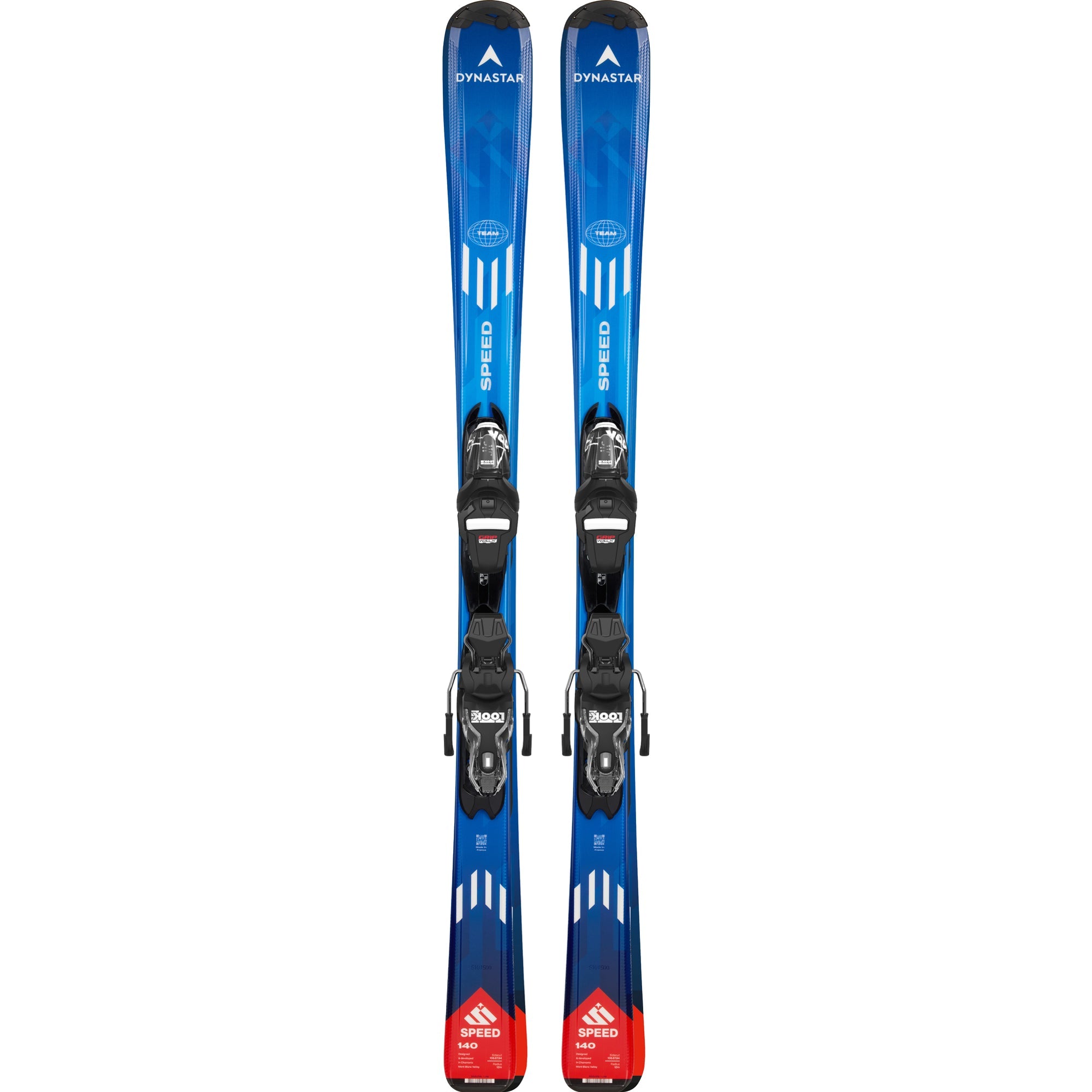 Dynastar Team Speed Junior Ski 140 - 150 + Xpress 7 GW Binding