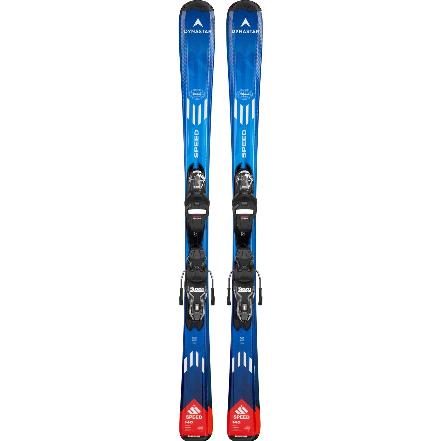 Dynastar Team Speed Junior Ski 140 - 150 + Xpress 7 GW Binding 2026 - Skiis & Biikes