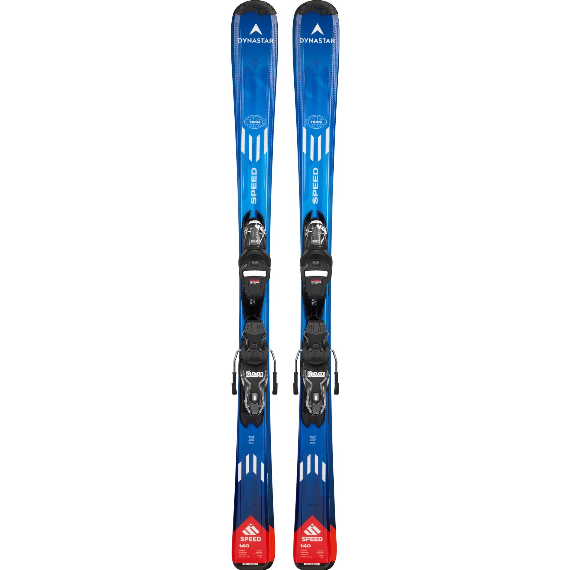 Dynastar Team Speed Junior Ski 140 - 150 + Xpress 7 GW Binding 2026 - Skiis & Biikes