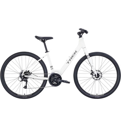 Trek Verve 1 Low Step Bike