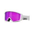 Giro Index 2.0 Goggles 2024 White Woodmark | Vivid Pink