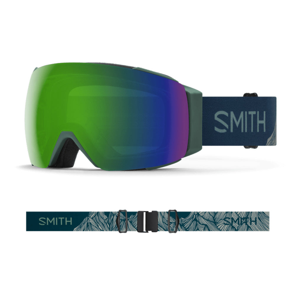 Smith IO MAG Goggles 2024