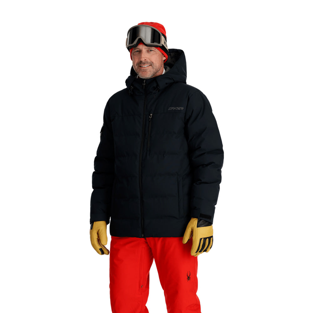 Spyder Bromont Mens Jacket 2024 Skiis Biikes