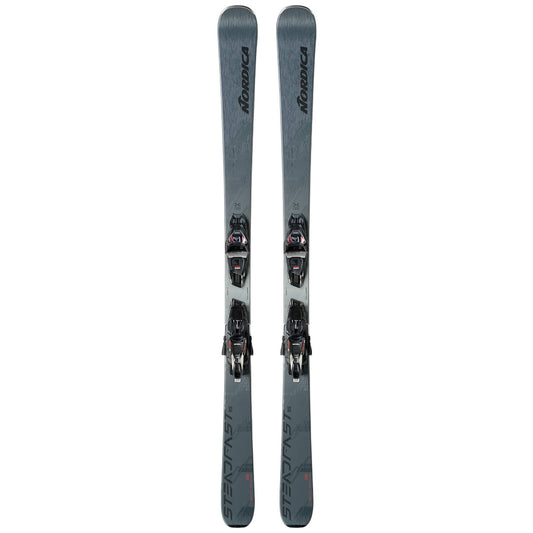 Nordica Steadfast 85 DC + Marker TPX 12 GW 2027