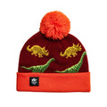 Turtle Fur Kids Dino Mite Kids Hat
