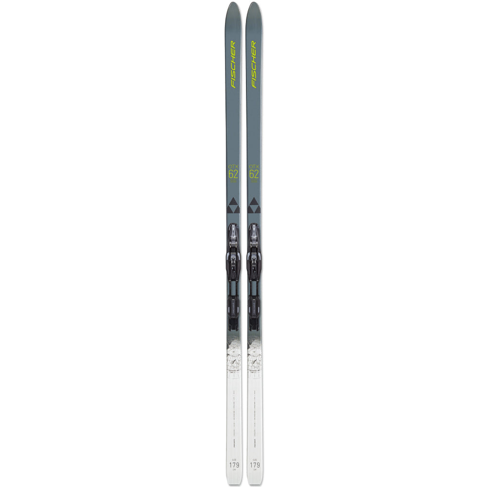 Fischer Spider 62 Crown Xtralite IFP Nordic Skis