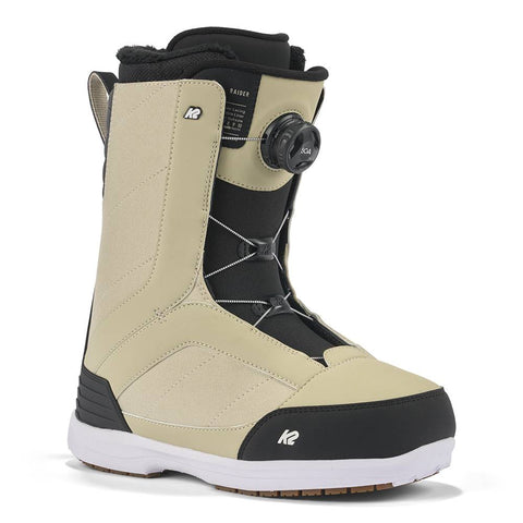 K2 Raider Snowboard Boots 2024 – Skiis & Biikes