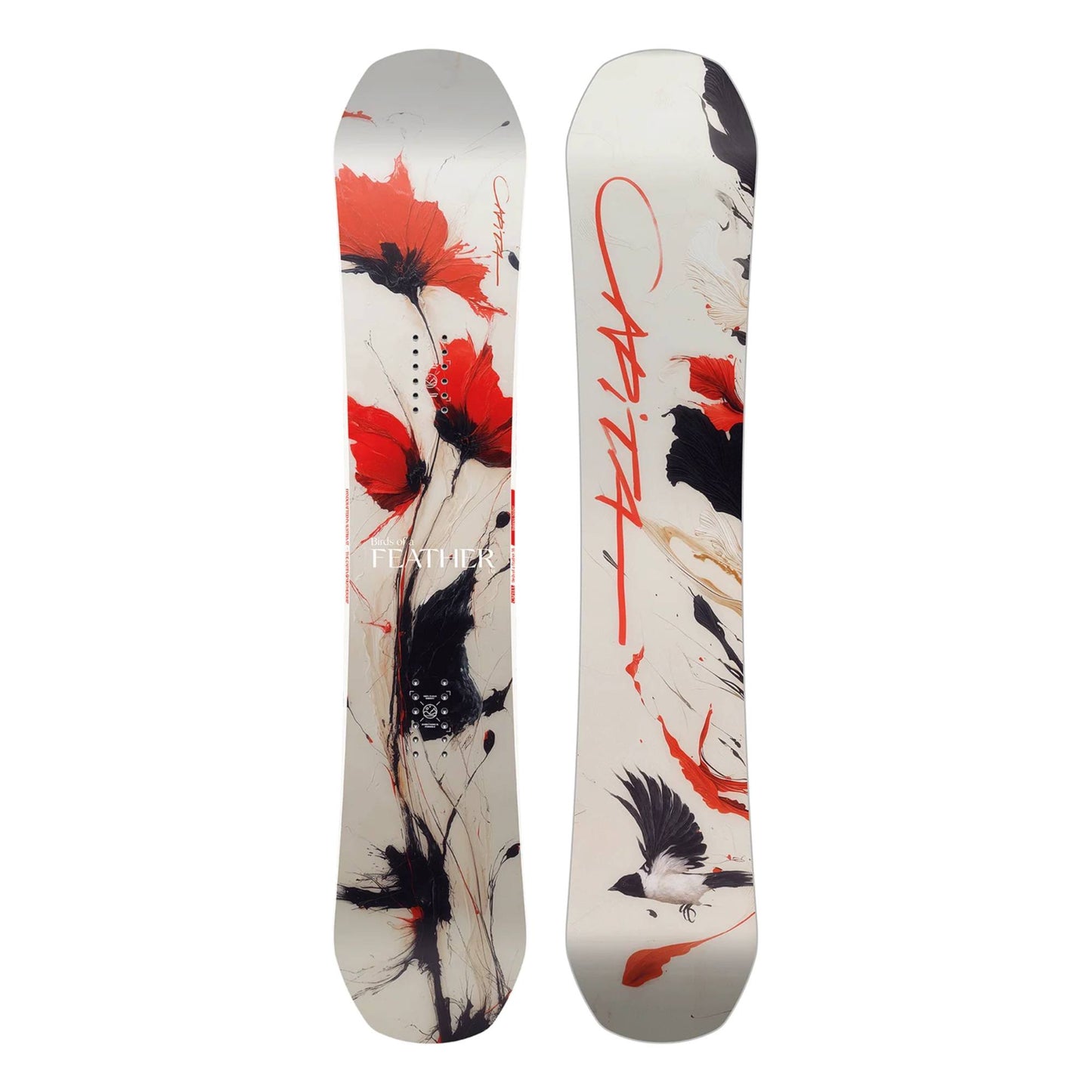 Capita Birds of a Feather Womens Snowboard 2027