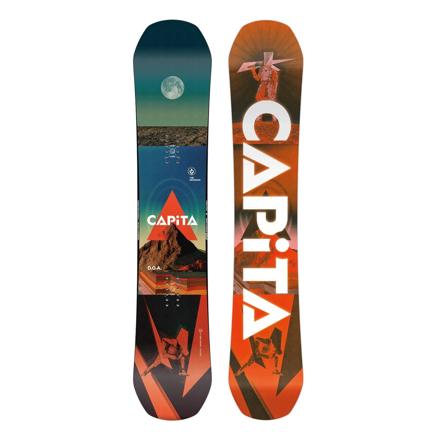 Capita D.O.A. Snowboard 2027