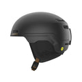 Giro Owen Spherical Helmet 2024 Metallic Coal Tan 