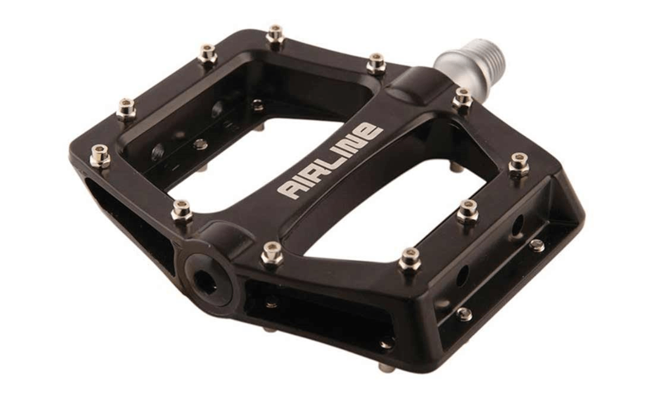 Eclypse Airline Alloy Platform Pedals - Skiis & Biikes