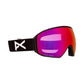 Anon M4 Toric Goggles + MFI Face Mask 2027