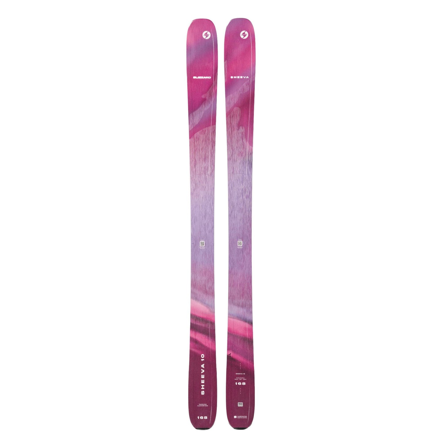 Blizzard Sheeva 10 Womens Ski 2027