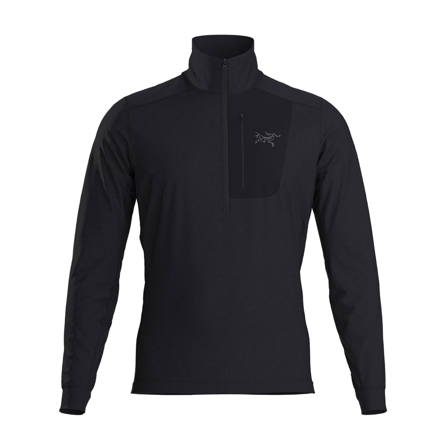 Arc'teryx Rho LT Mens Zip Neck 2027