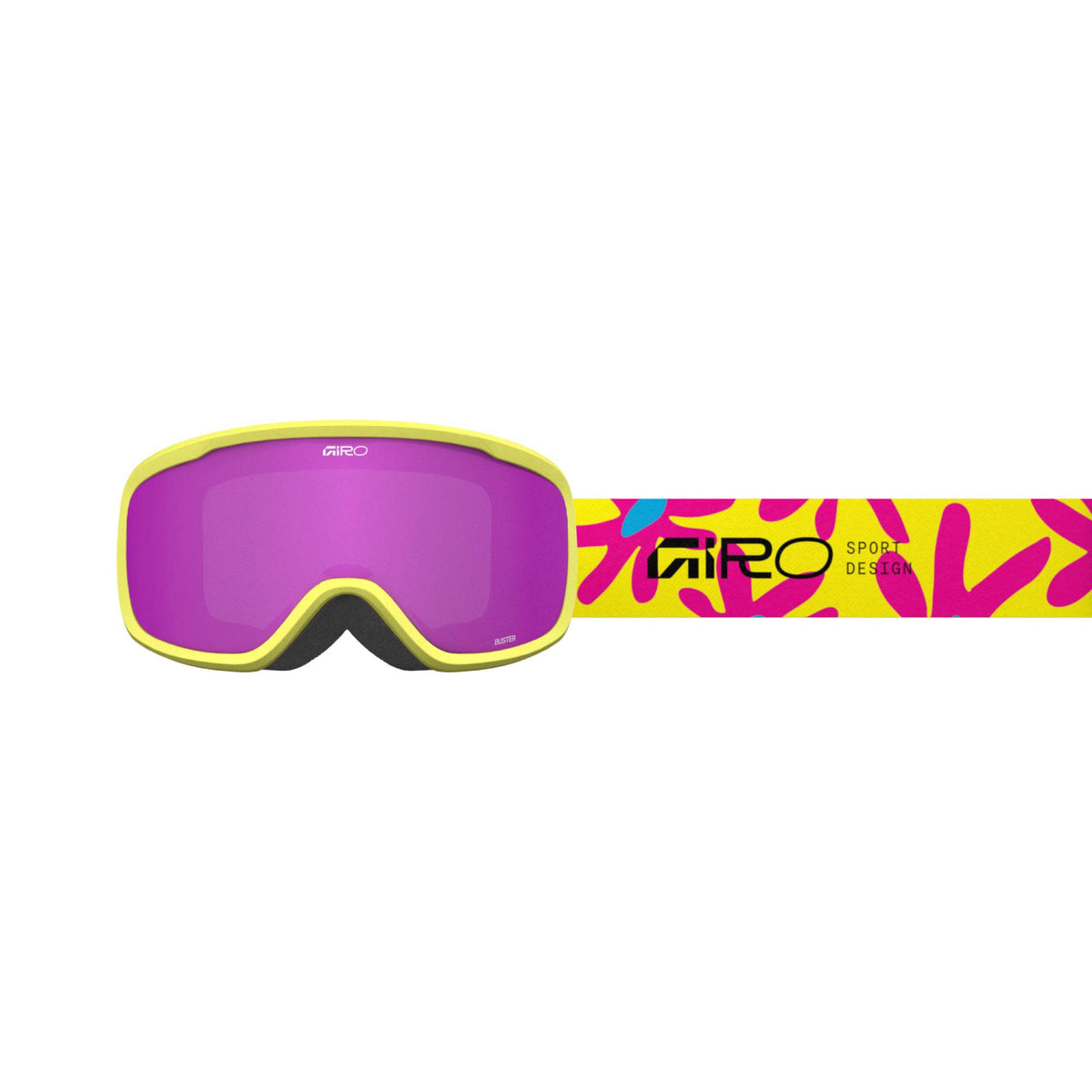 Giro Buster Flash Junior Goggles 2027