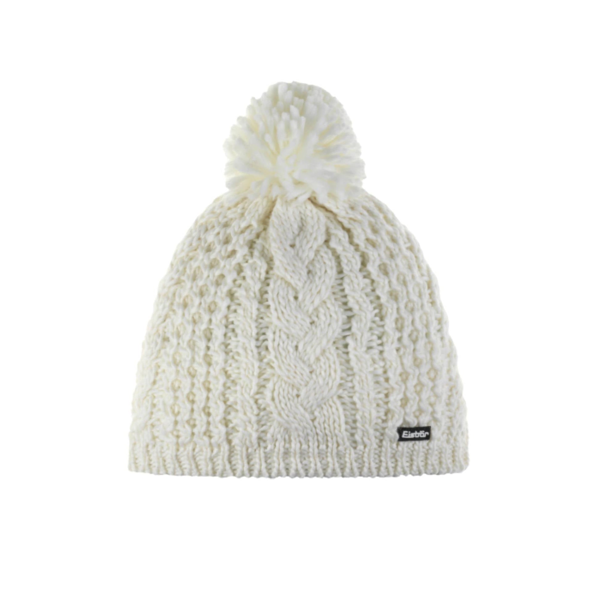 Eisbar Afra Womens Pom Beanie – Skiis Biikes - Main Image
