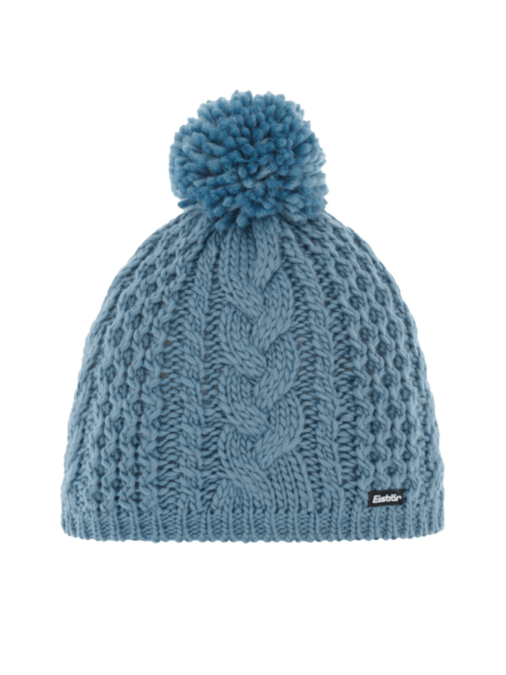 Eisbar Afra Womens Pompom Beanie - Skiis & Biikes