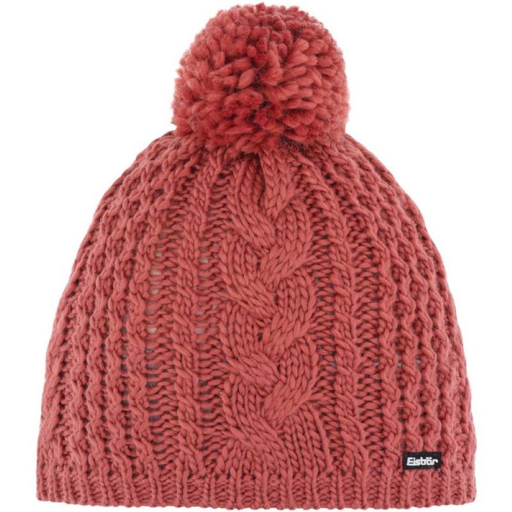 Eisbar Afra Womens Pompom Beanie - Skiis & Biikes