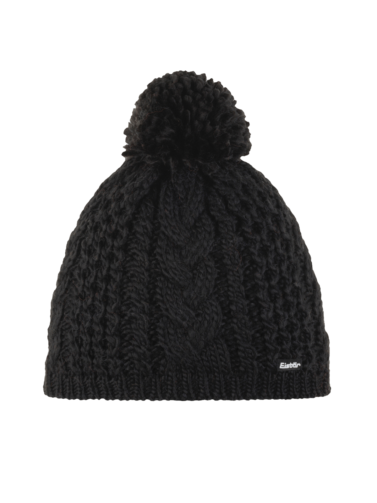 Eisbar Afra Womens Pompom Beanie - Skiis & Biikes