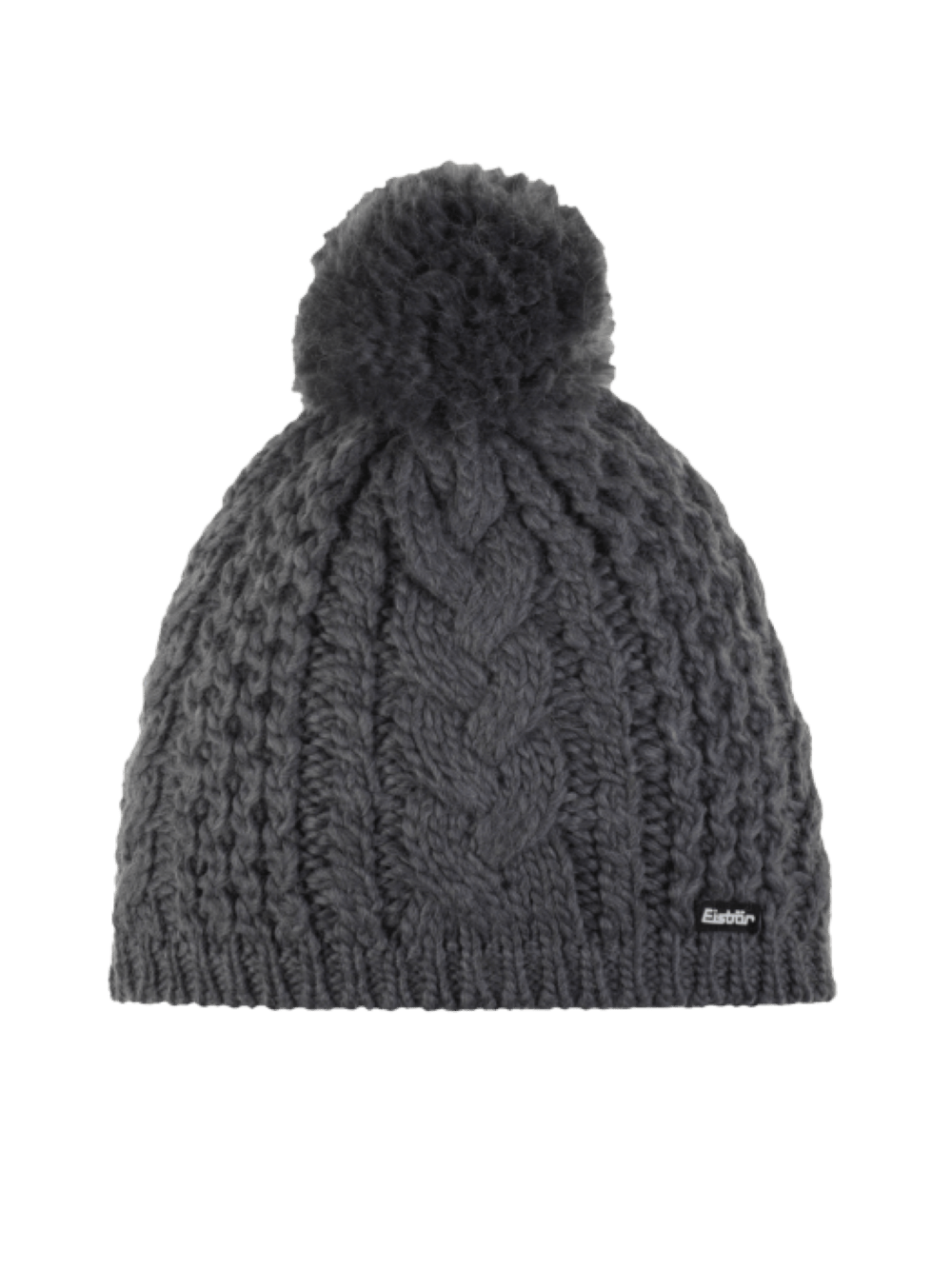 Eisbar Afra Womens Pompom Beanie - Skiis & Biikes