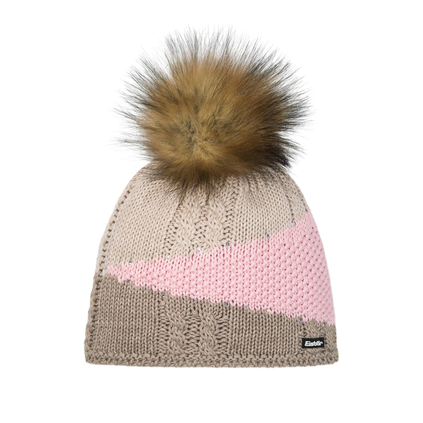 Eisbar Eden Lux Crystal Womens Hat - Skiis & Biikes