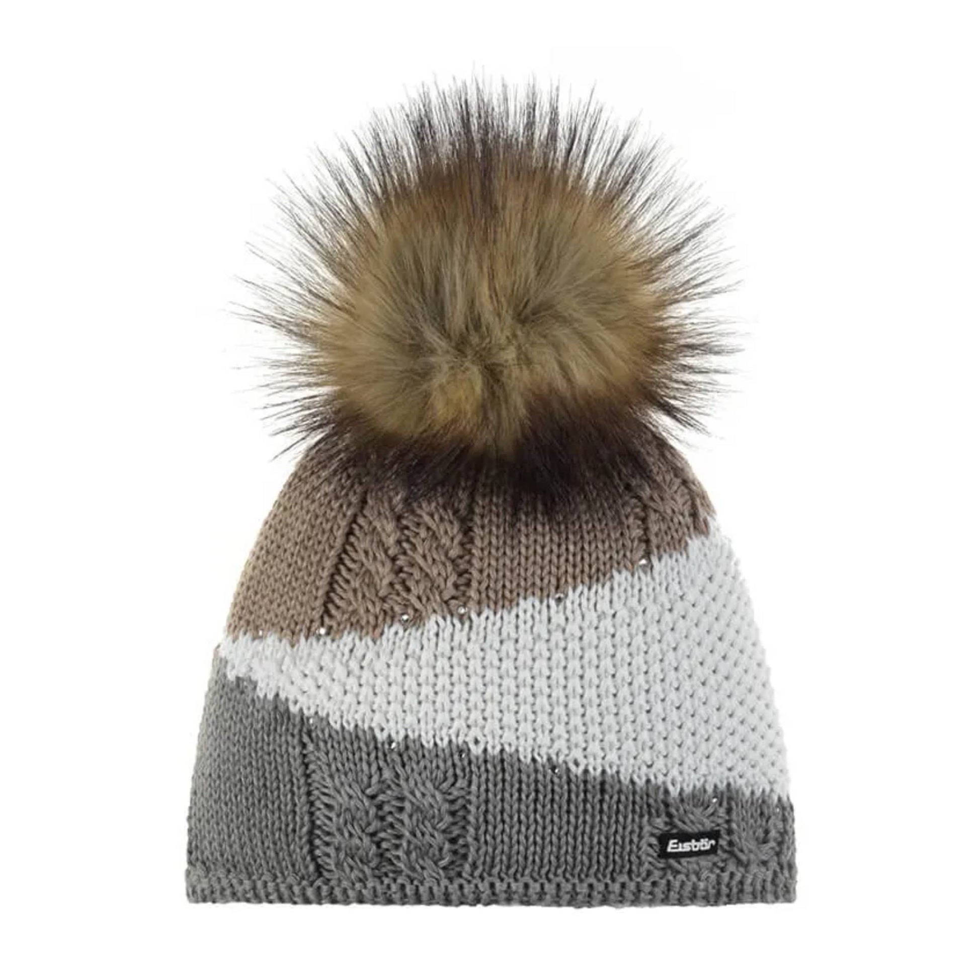 Eisbar Eden Lux Crystal Womens Hat - Skiis & Biikes