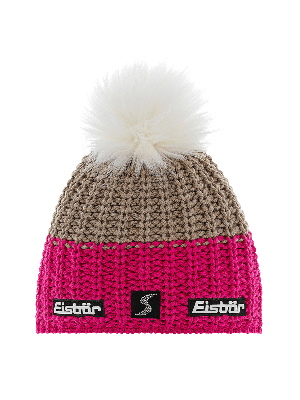 Eisbar Focus Lux Crystal Womens Hat - Skiis & Biikes