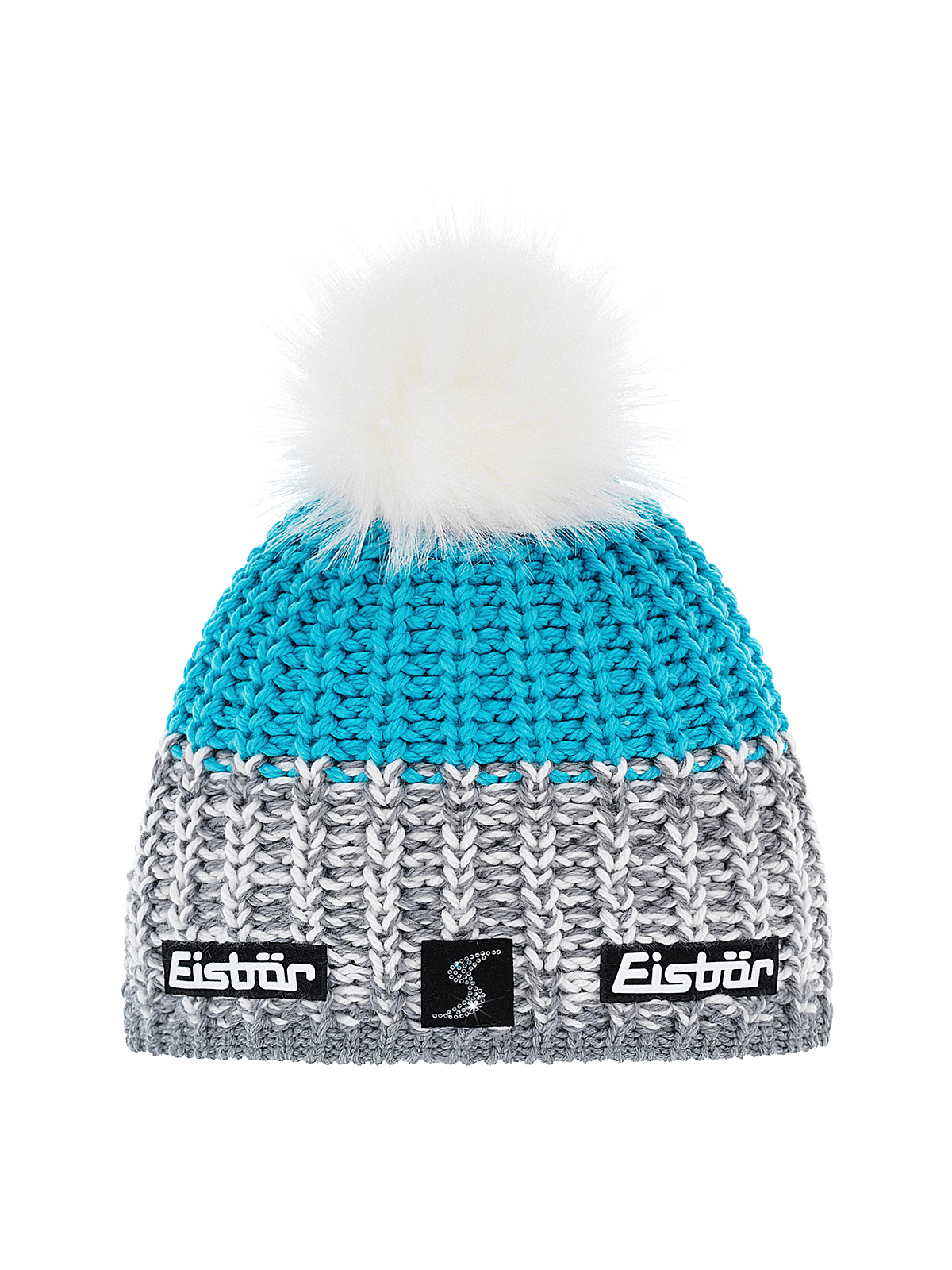 Eisbar Focus Lux Crystal Womens Hat - Skiis & Biikes