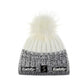 Eisbar Focus Lux Crystal Womens Hat - Skiis & Biikes