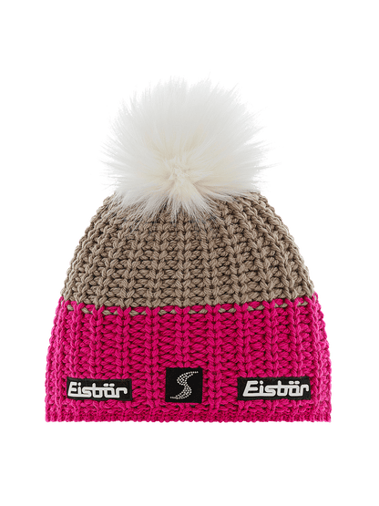 Eisbar Focus Lux Crystal Womens Hat - Skiis & Biikes