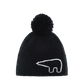 Eisbar Jay Adult Pom Hat - Skiis & Biikes