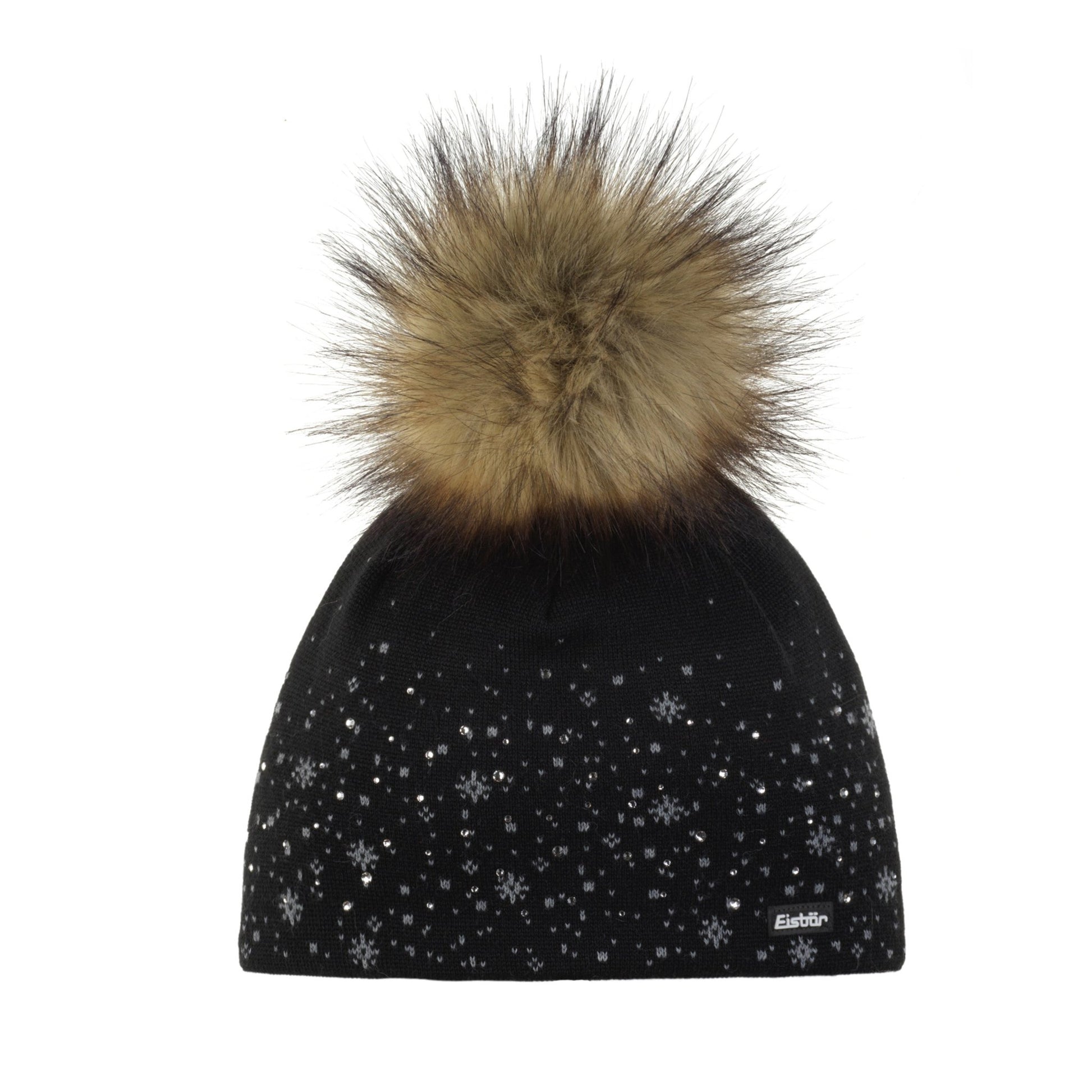 Eisbar Rana Lux Crystal Womens Hat - Skiis & Biikes