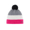 Eisbar Star Adult Pom Beanie - Skiis & Biikes