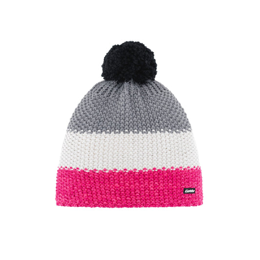 Eisbar Star Adult Pom Beanie - Skiis & Biikes