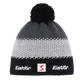 Eisbar Star Pom SP Adult Beanie - Skiis & Biikes