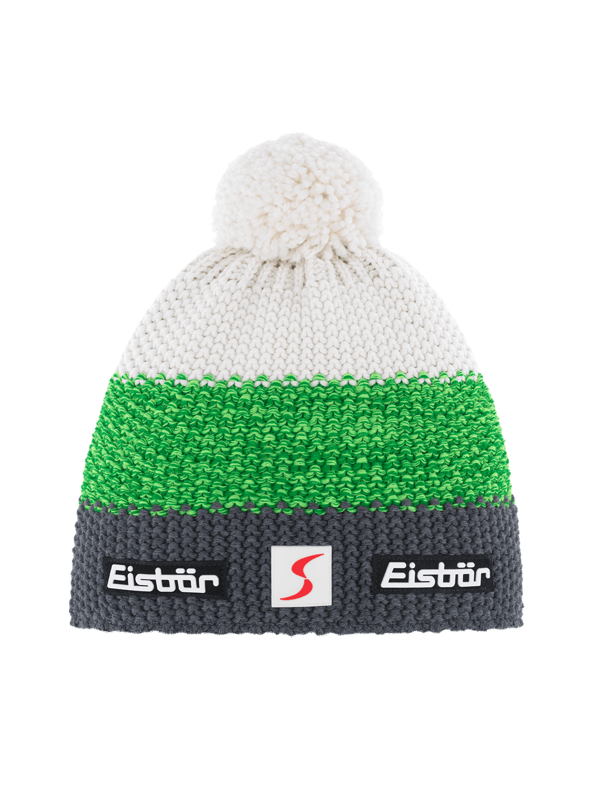 Eisbar Star Pom SP Adult Beanie - Skiis & Biikes