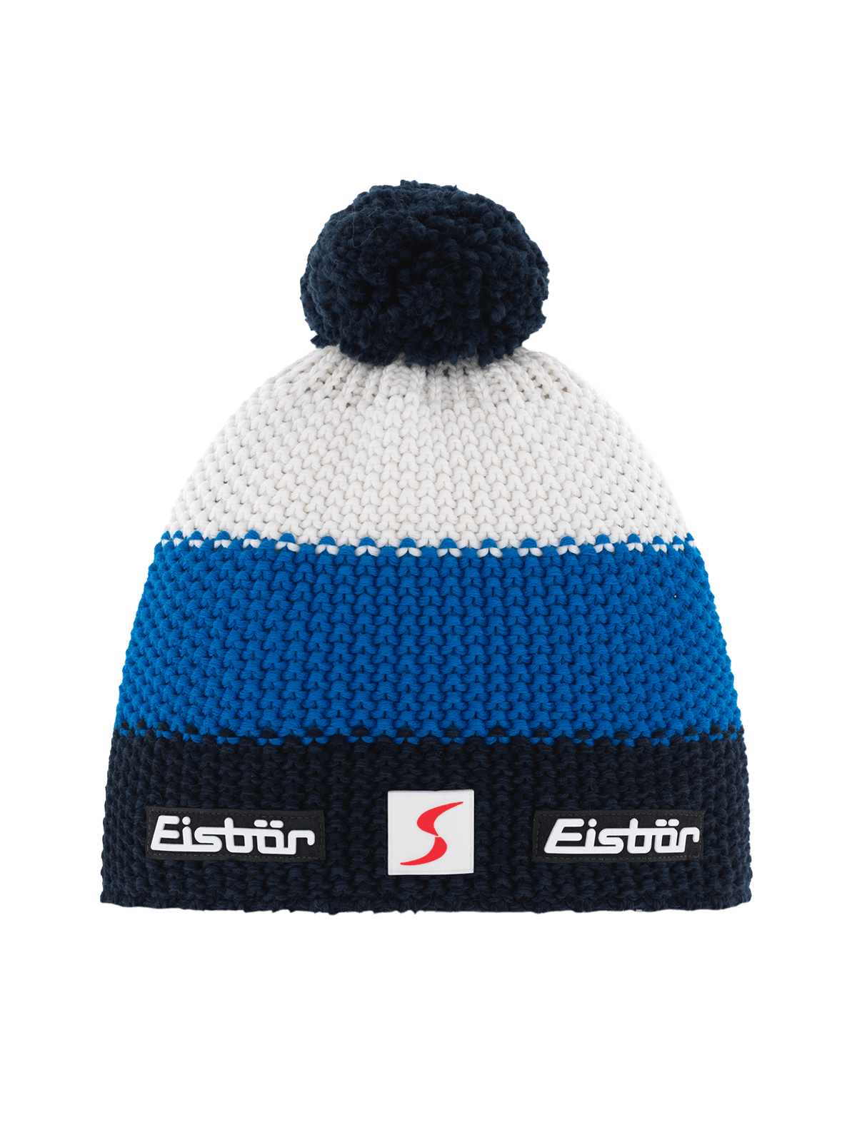 Eisbar Star Pom SP Adult Beanie - Skiis & Biikes