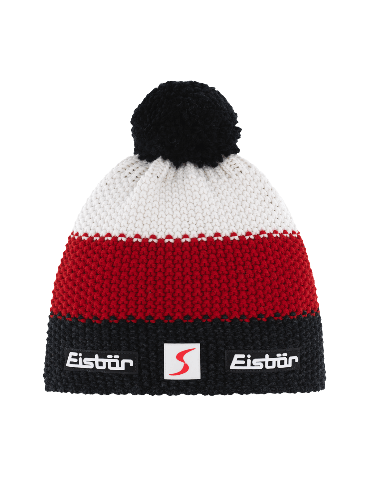 Eisbar Star Pom SP Adult Beanie - Skiis & Biikes