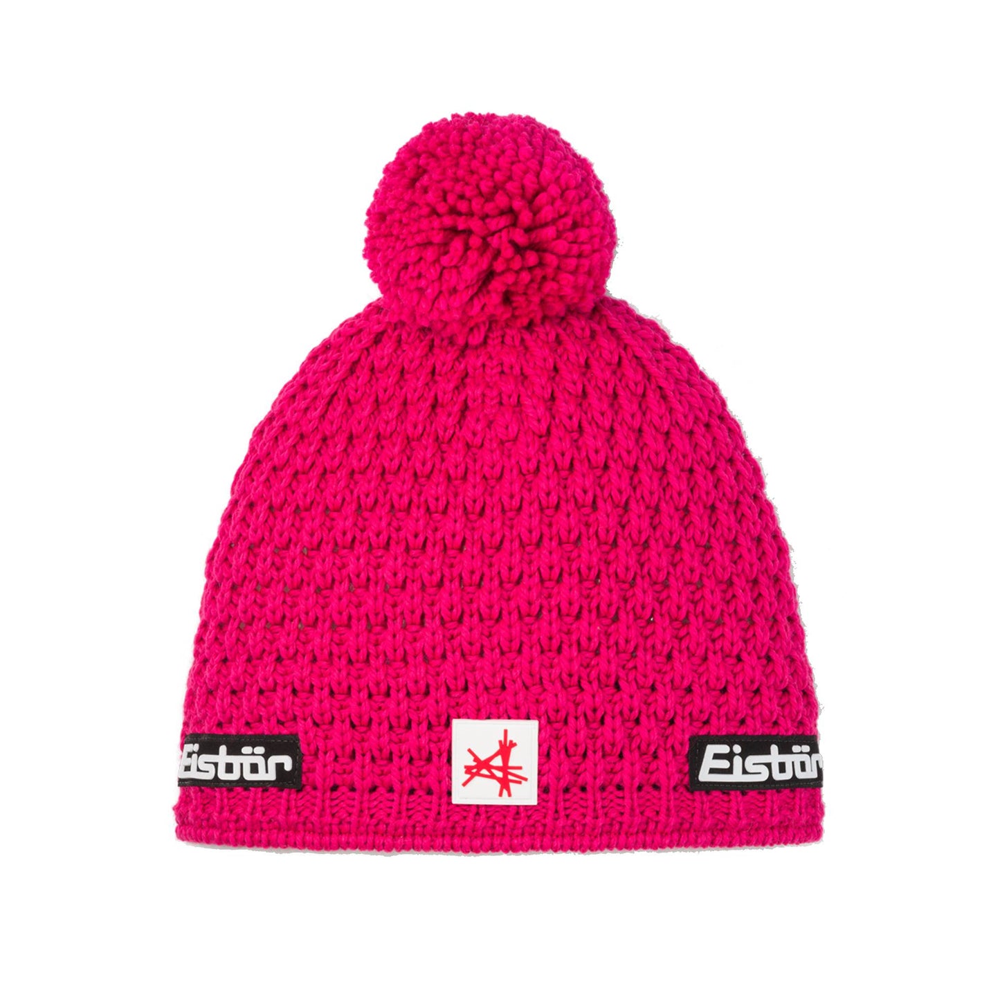 Eisbar Trail SA Adult Pom Hat - Skiis & Biikes