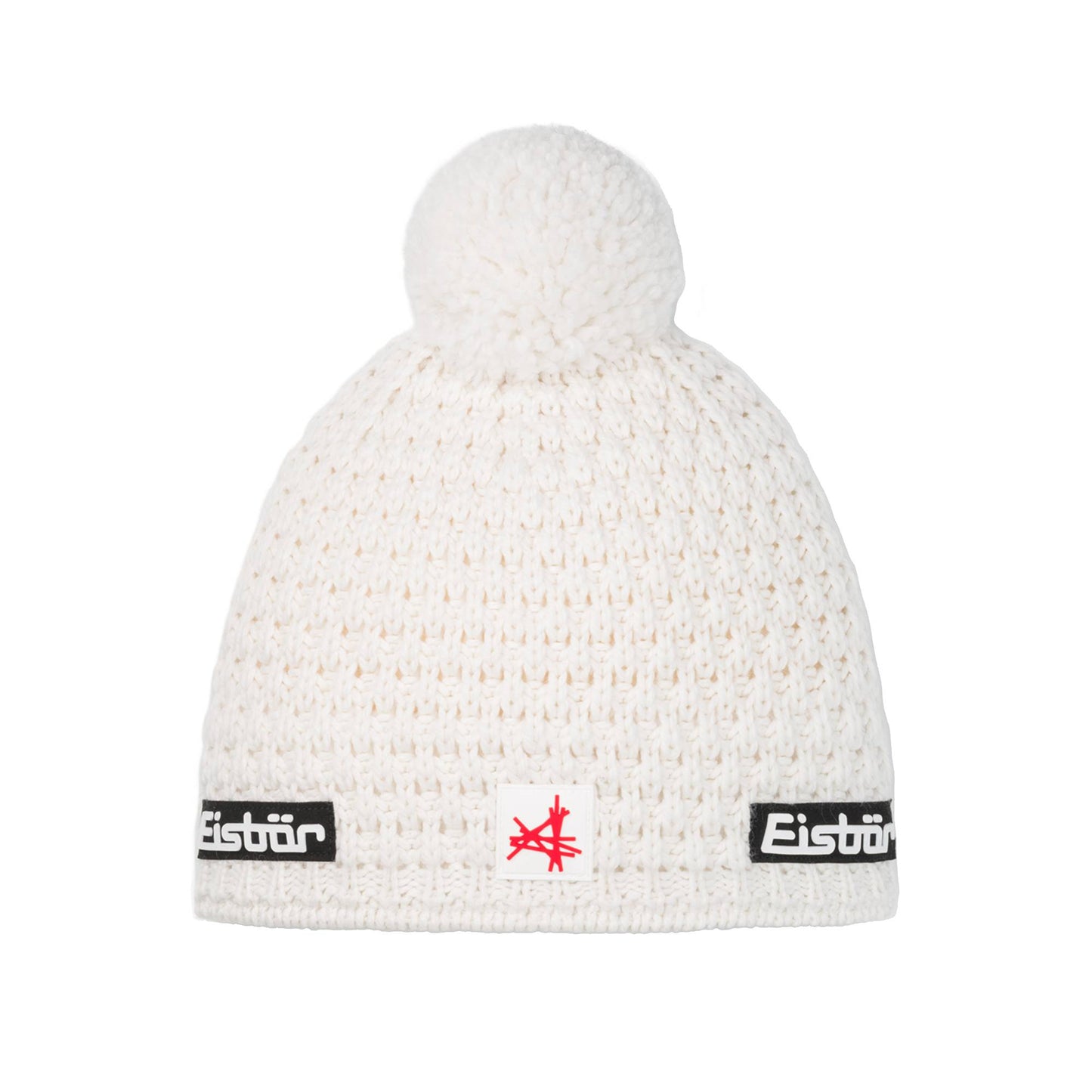 Eisbar Trail SA Adult Pom Hat - Skiis & Biikes