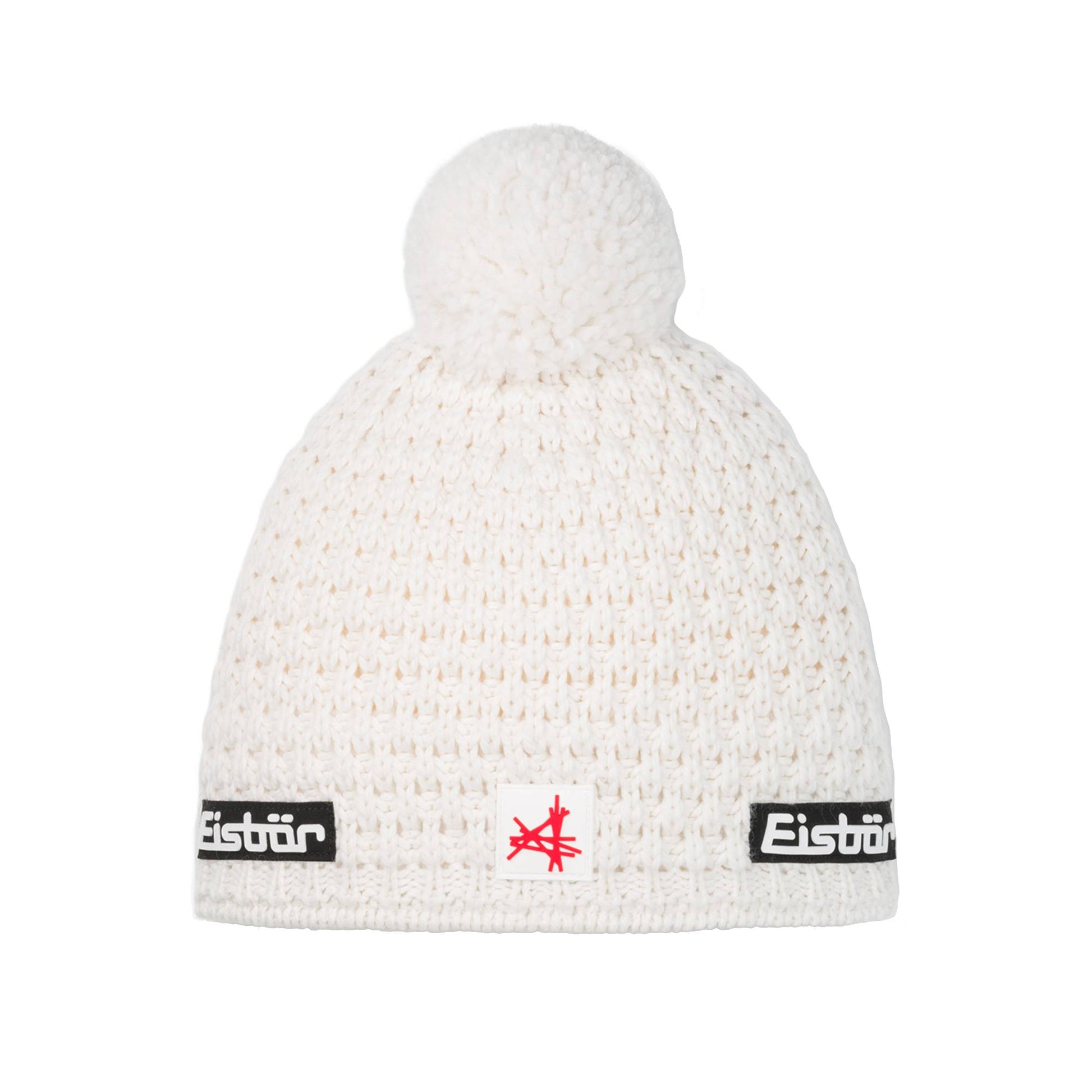 Eisbar Trail SA Adult Pom Hat - Skiis & Biikes