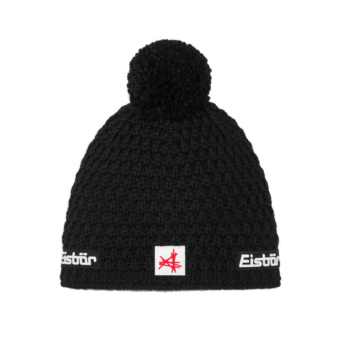 Eisbar Trail SA Adult Pom Hat - Skiis & Biikes