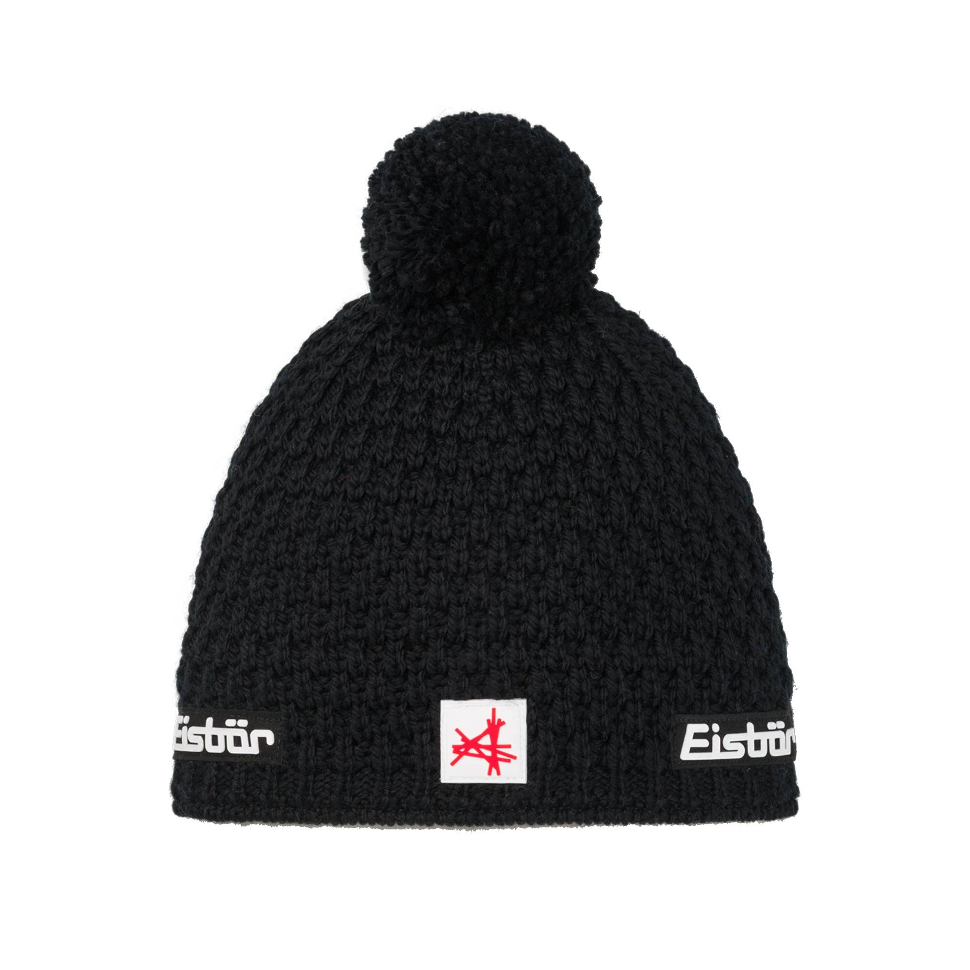 Eisbar Trail SA Adult Pom Hat - Skiis & Biikes