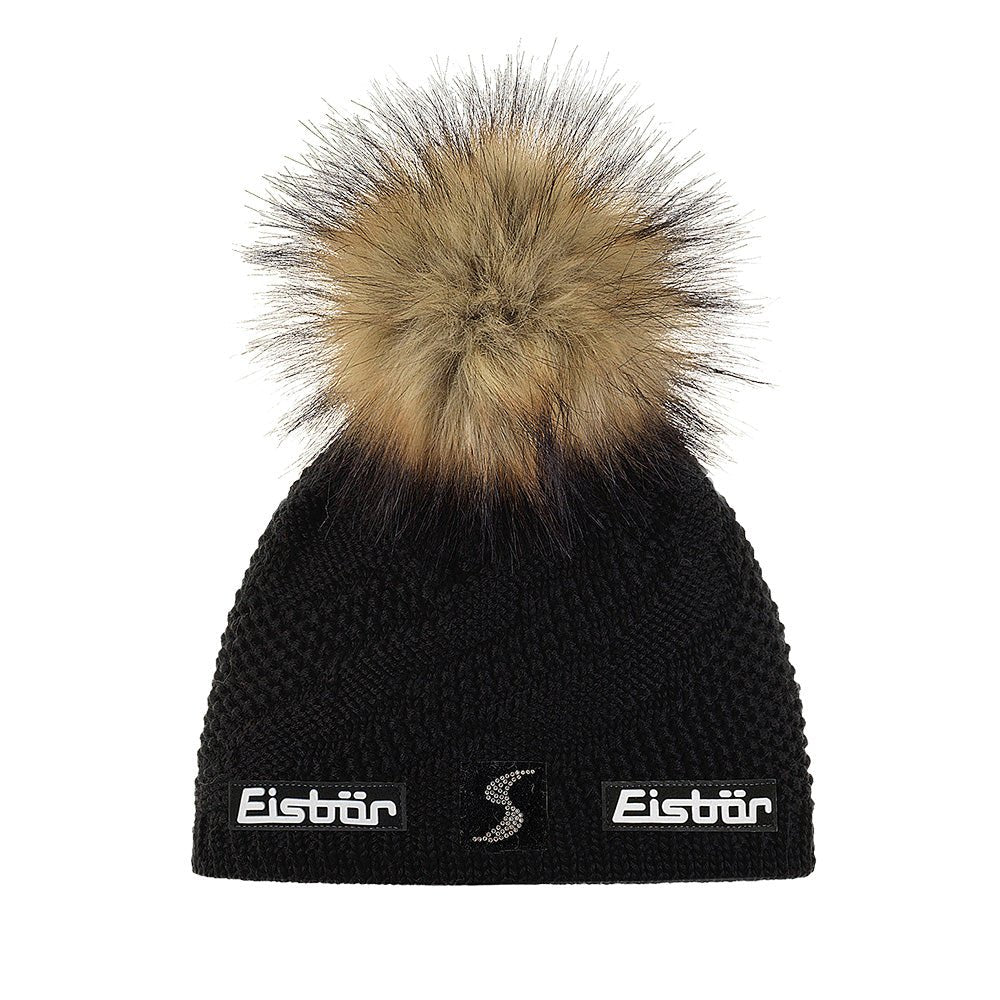 Eisbar Yva Lux Crystal Womens Hat - Skiis & Biikes