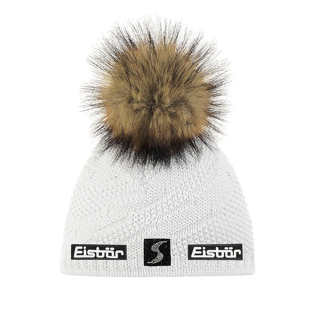 Eisbar Yva Lux Crystal Womens Hat - Skiis & Biikes