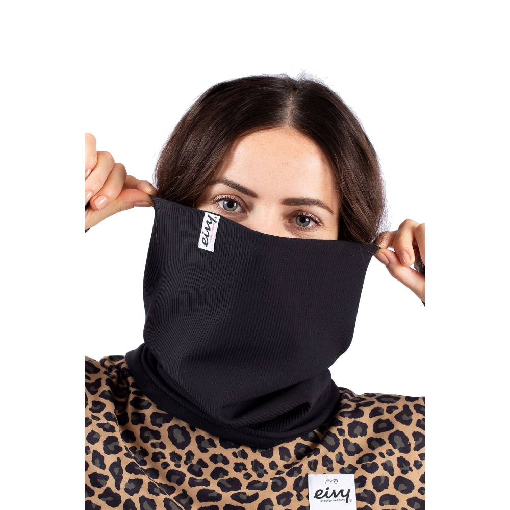 Eivy Colder Rib Neckwarmer - Skiis & Biikes