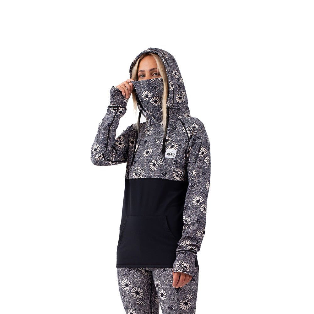 Eivy Icecold Womens Hoodie Top 2023 - Skiis & Biikes