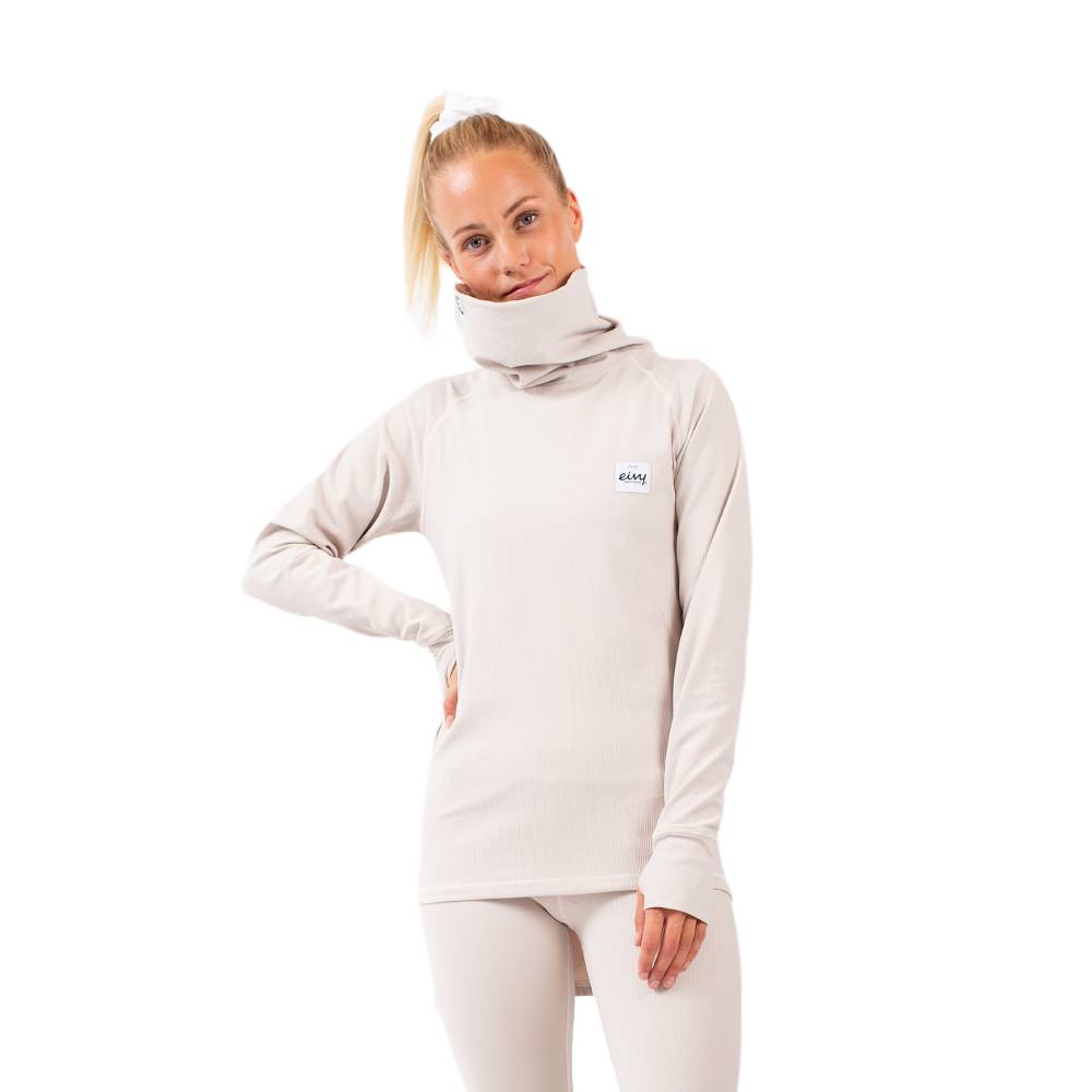 Eivy Icecold Womens Rib Top 2024 - Skiis & Biikes