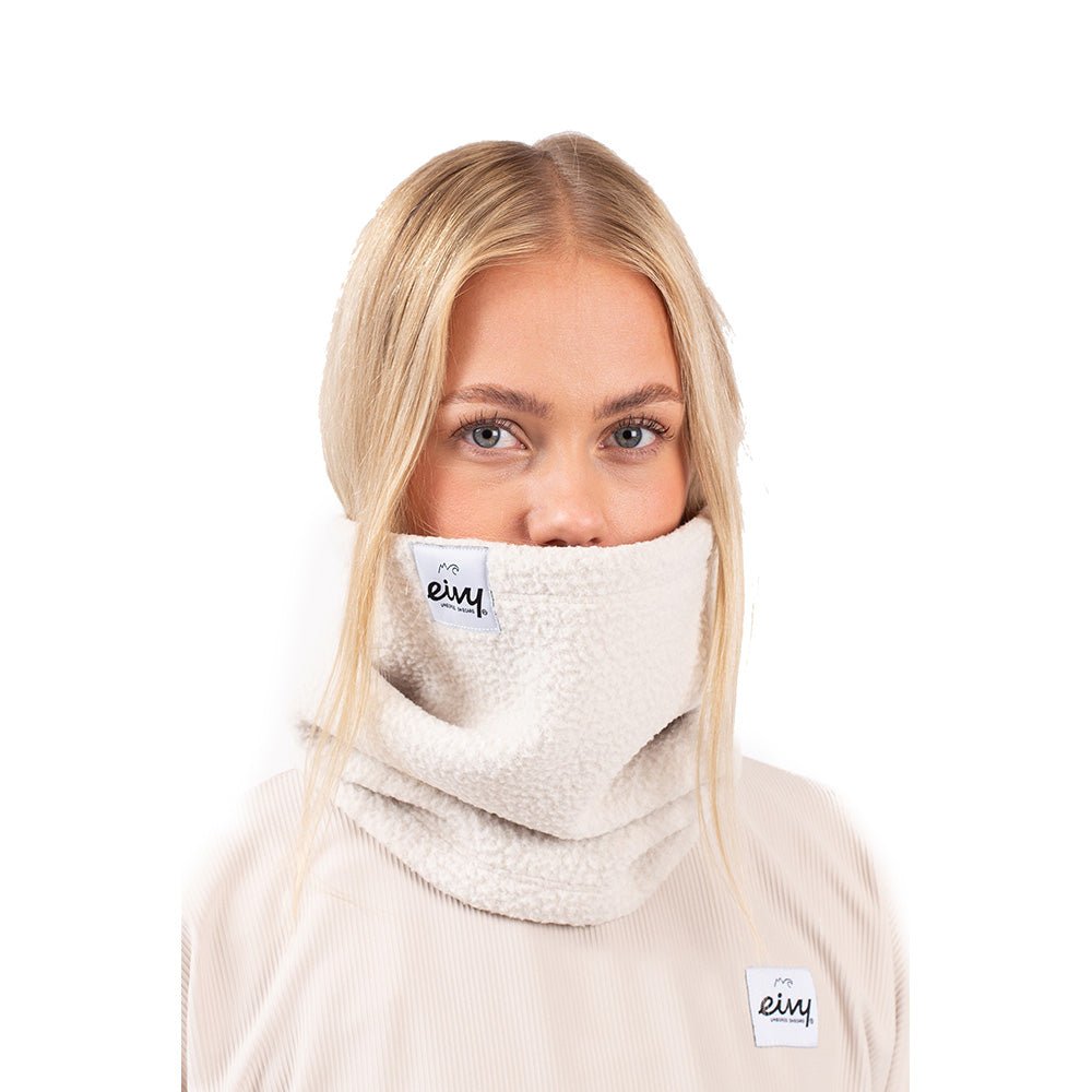 Eivy Womens Tubular Sherpa Neckwarmer - Skiis & Biikes